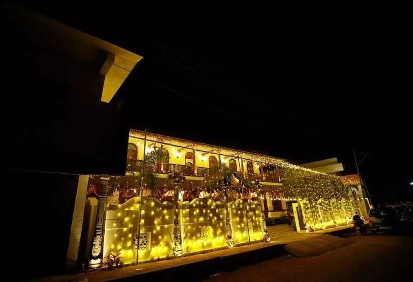 ホテル Villa De 1945