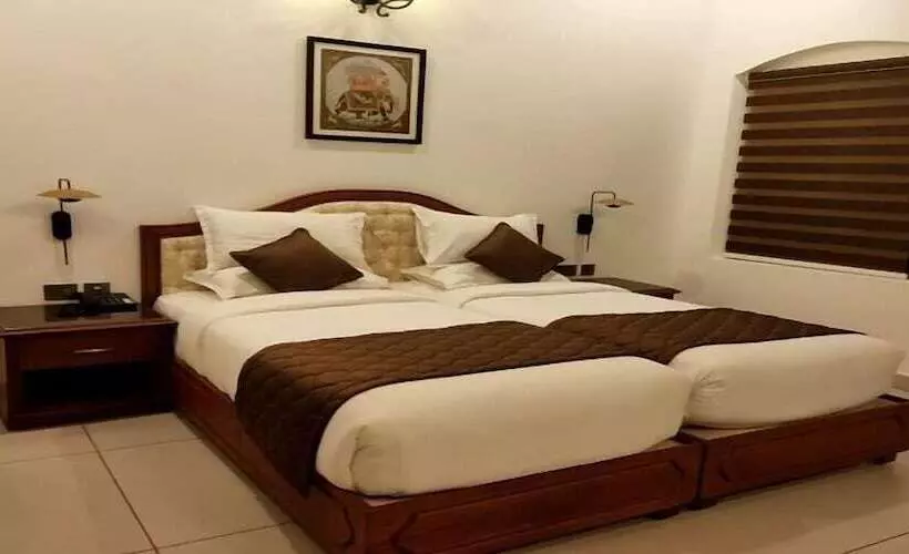 ホテル Villa De 1945