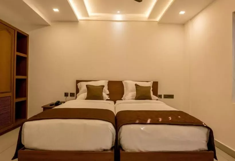 ホテル Villa De 1945