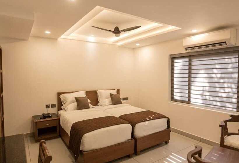 酒店 Villa De 1945