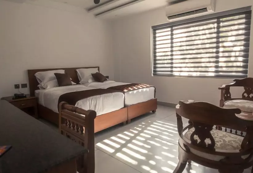 ホテル Villa De 1945