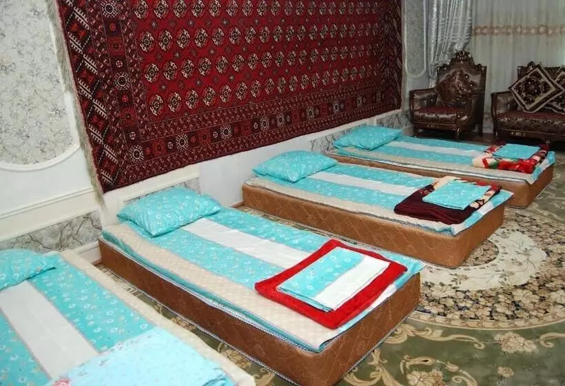 هتل Vodokanal Place Khorezm National House