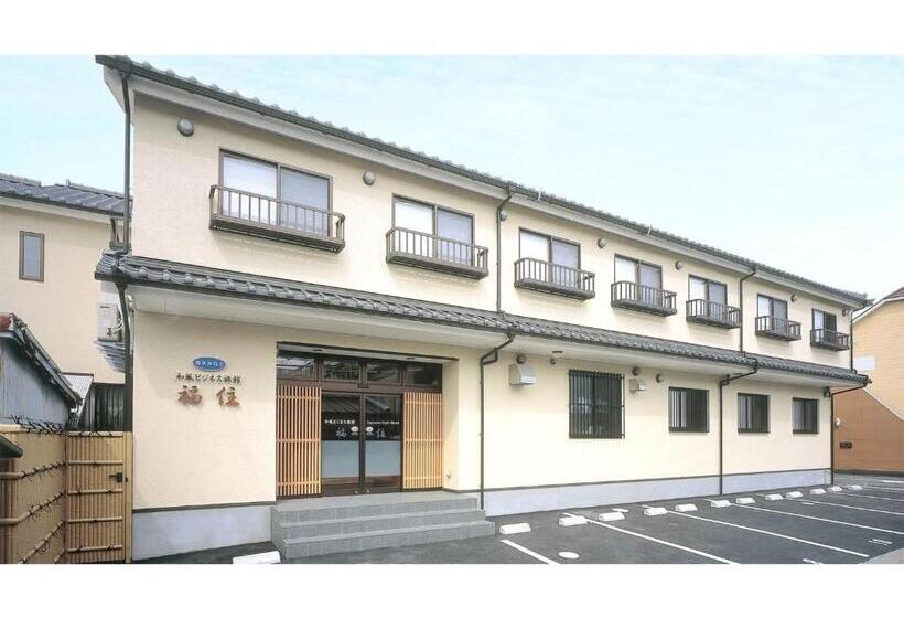 Hotel Business Ryokan Fukuzumi   Vacation Stay 01039v