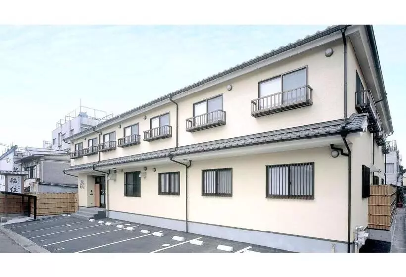 هتل Business Ryokan Fukuzumi   Vacation Stay 01039v