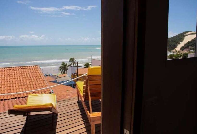 Отель Pousada Encanto Da Praia