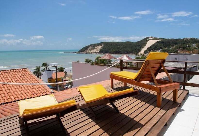 Отель Pousada Encanto Da Praia