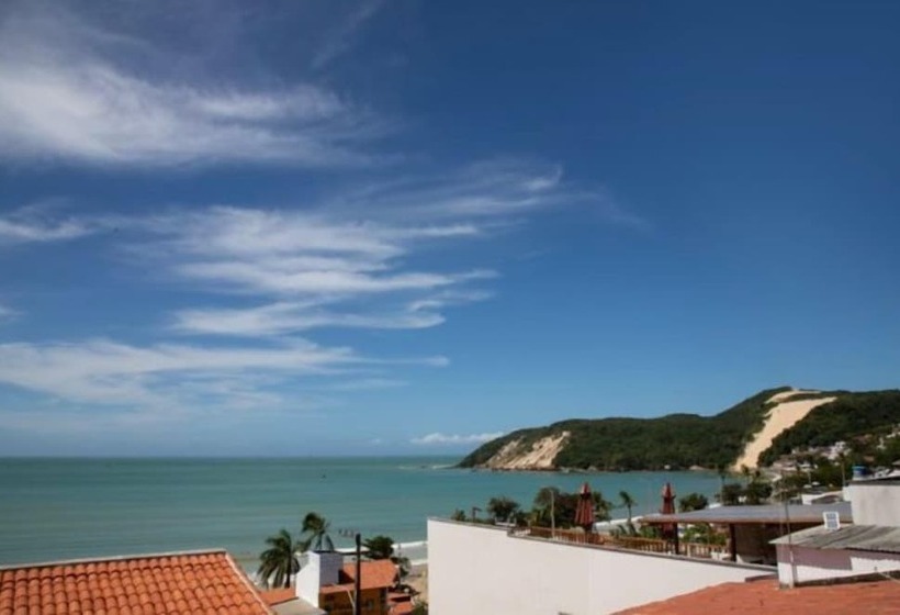 Отель Pousada Encanto Da Praia