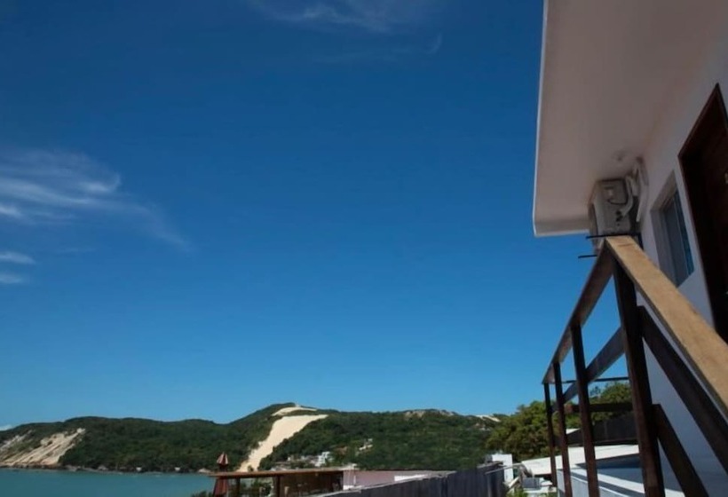 Отель Pousada Encanto Da Praia