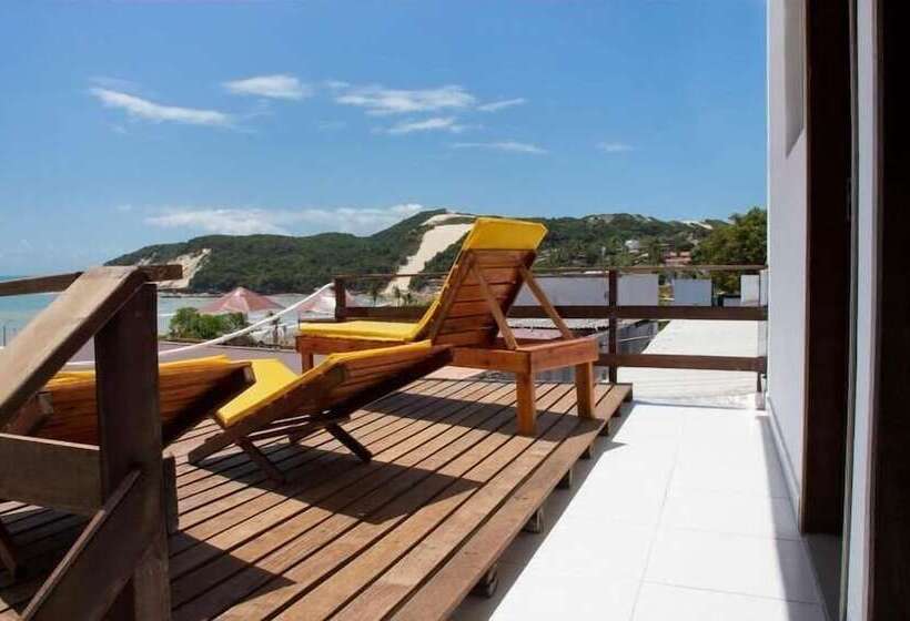 Отель Pousada Encanto Da Praia