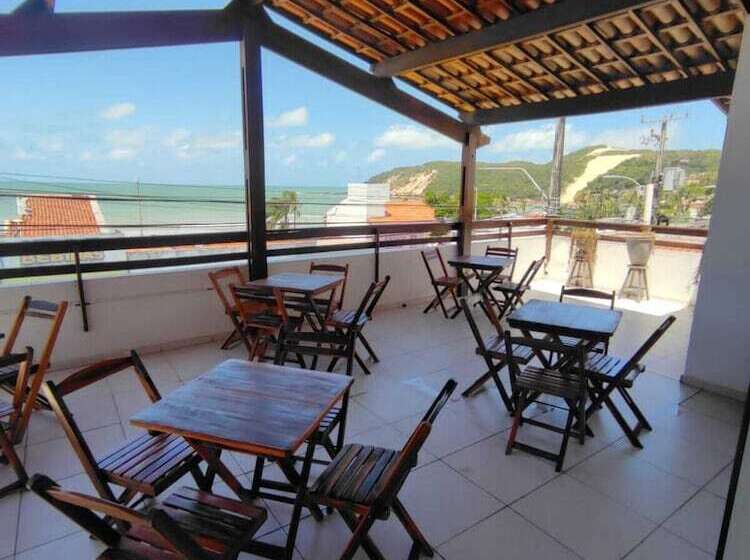 Отель Pousada Encanto Da Praia