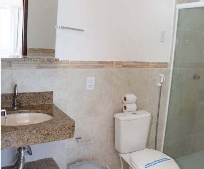 Отель Pousada Encanto Da Praia