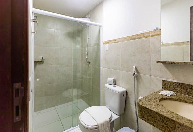 Отель Pousada Encanto Da Praia