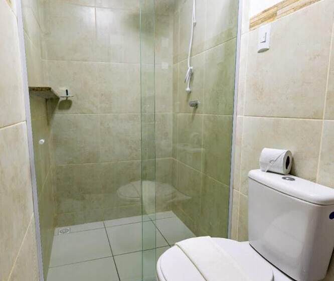 Отель Pousada Encanto Da Praia