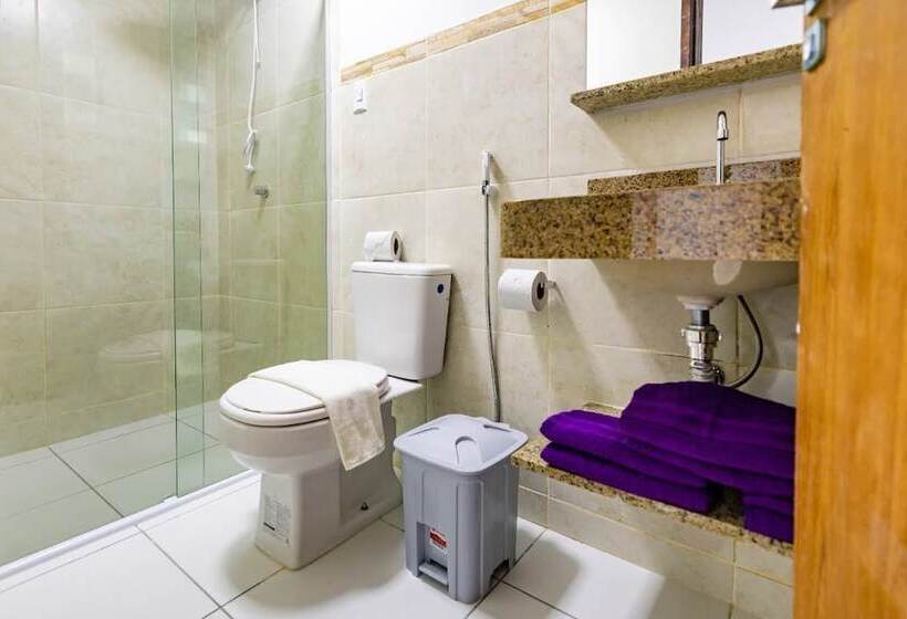 Отель Pousada Encanto Da Praia