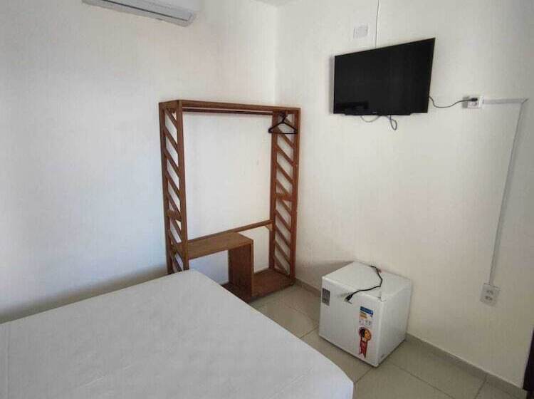 Отель Pousada Encanto Da Praia