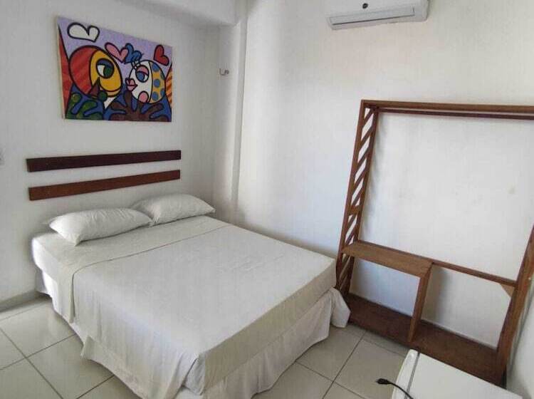 Отель Pousada Encanto Da Praia