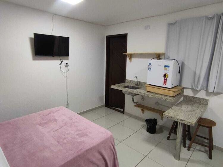 Отель Pousada Encanto Da Praia