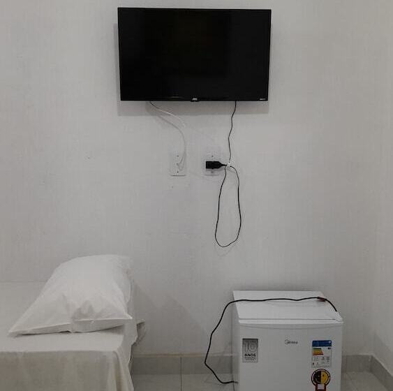 Отель Pousada Encanto Da Praia