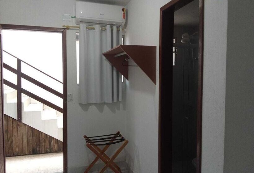 Отель Pousada Encanto Da Praia