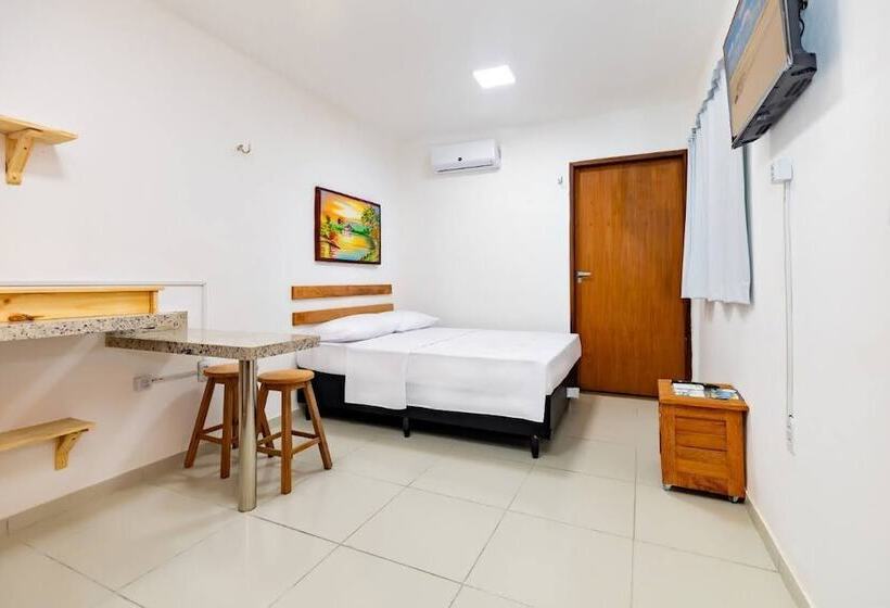 Отель Pousada Encanto Da Praia