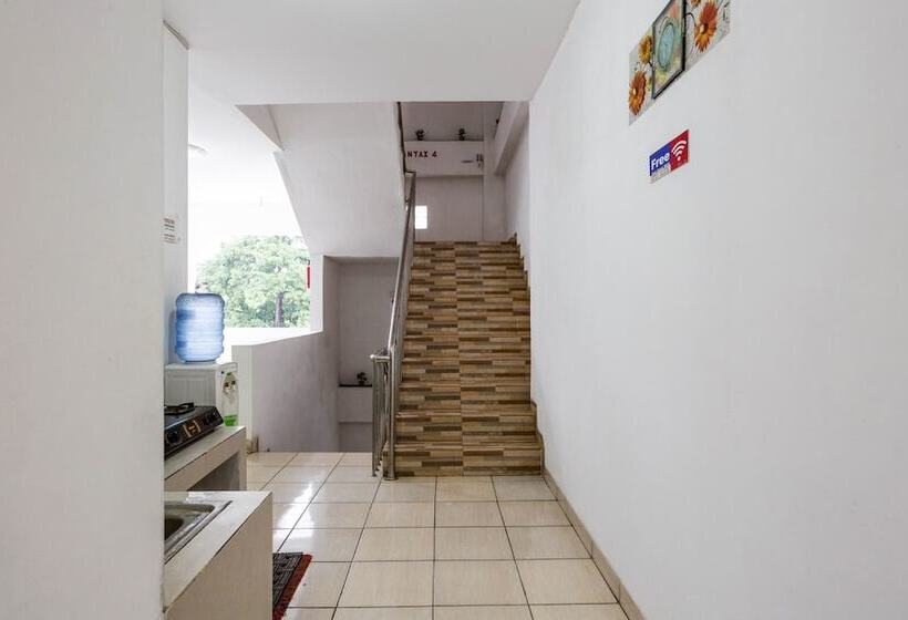 호텔 Alex Hostel By Oyo Rooms