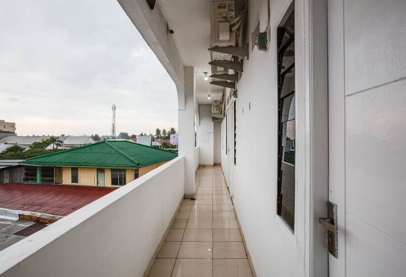 호텔 Alex Hostel By Oyo Rooms