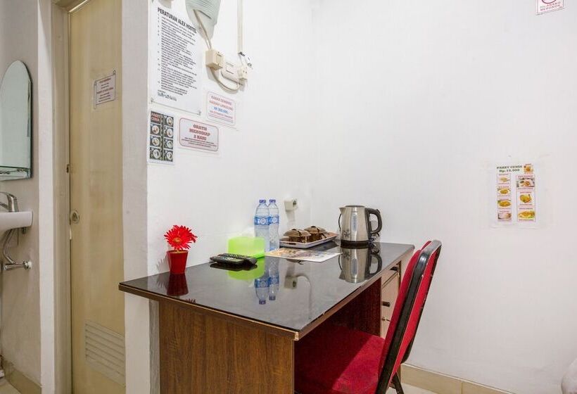 호텔 Alex Hostel By Oyo Rooms