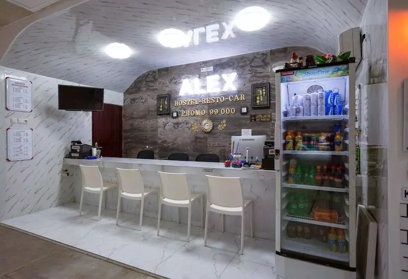 ホテル Alex Hostel By Oyo Rooms