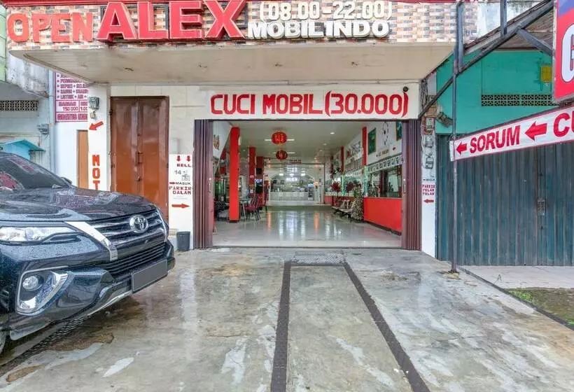 ホテル Alex Hostel By Oyo Rooms