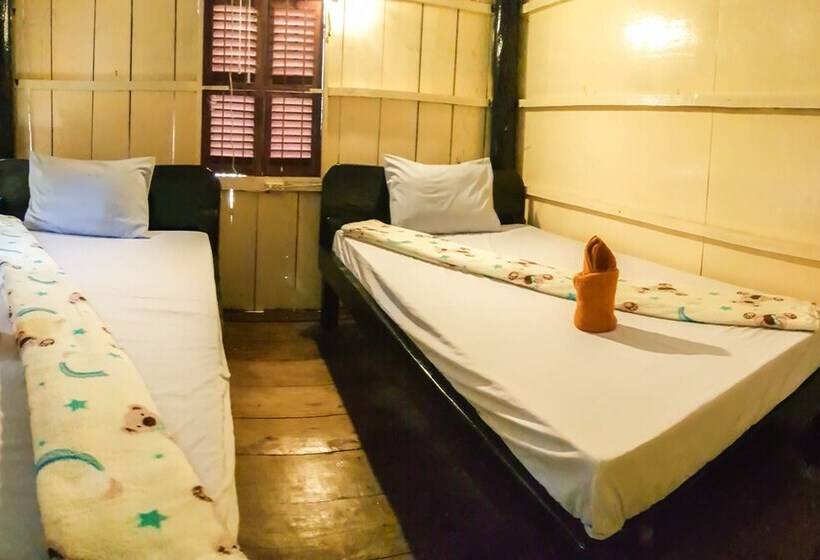 Hotell Cambodia Guesthouse