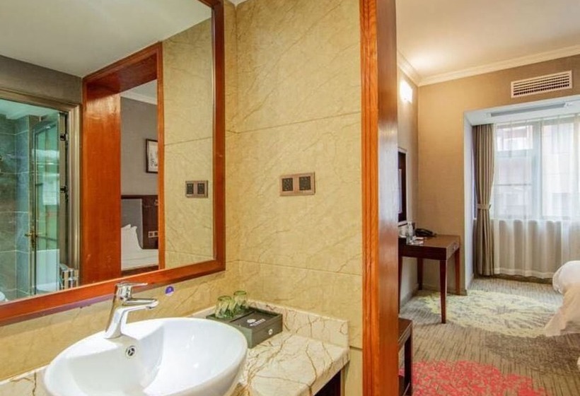 هتل Guilin Gangshe Manju