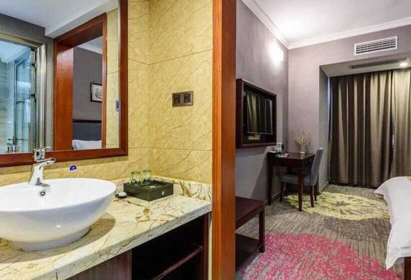 هتل Guilin Gangshe Manju