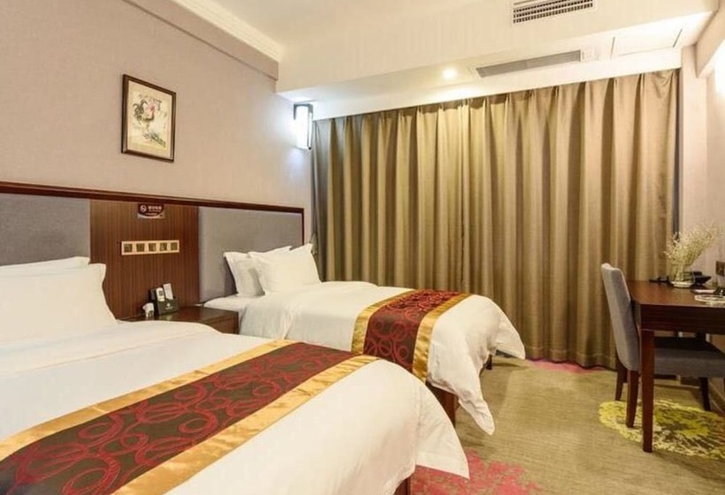 هتل Guilin Gangshe Manju