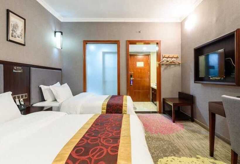 هتل Guilin Gangshe Manju