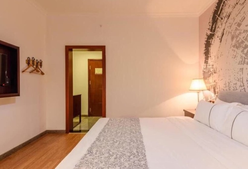 هتل Guilin Gangshe Manju