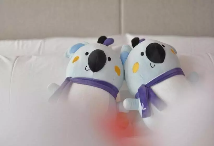 Lavande Hotel·gaomi Government