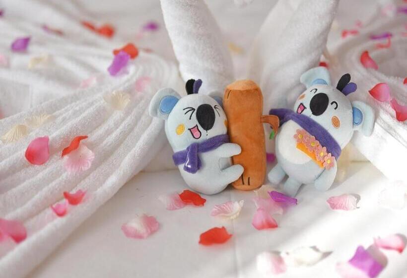 Lavande Hotel·gaomi Government