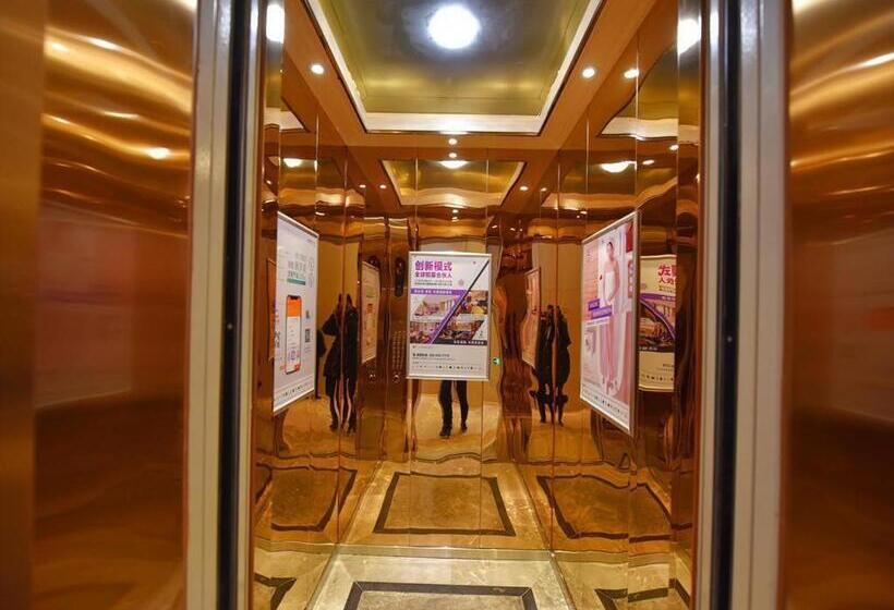 Lavande Hotel·gaomi Government