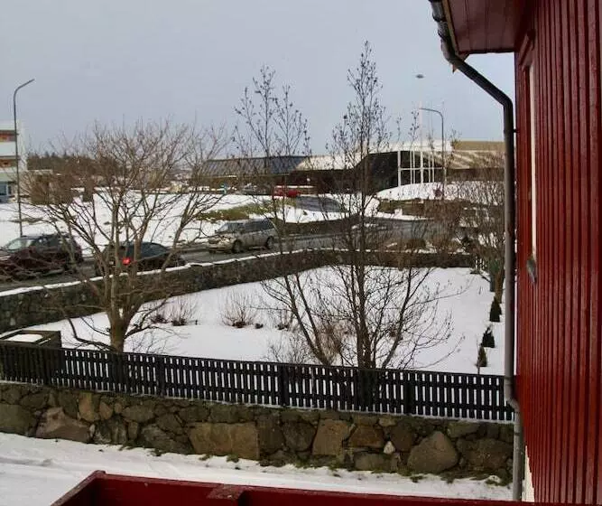 Hotelli Nordic Inn Thorshavn