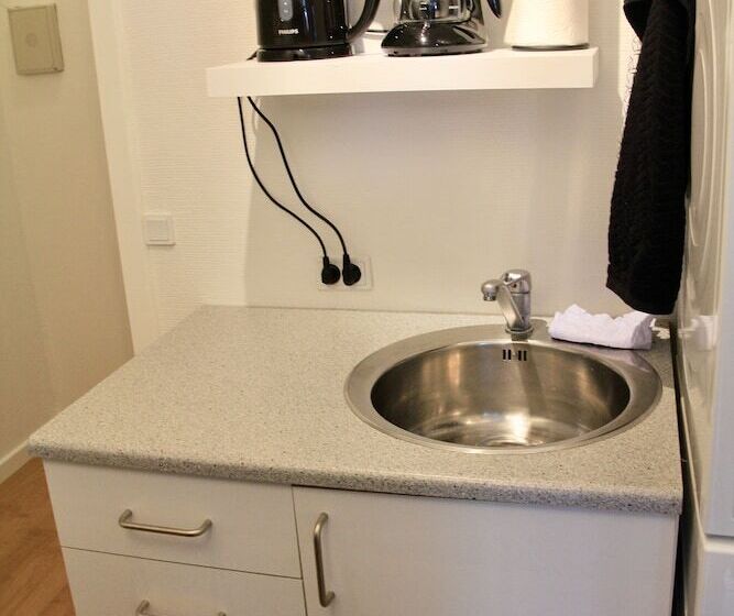 בית מלון כפרי Nordic Inn Thorshavn