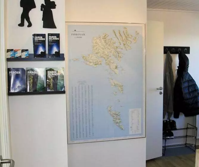 Hotelli Nordic Inn Thorshavn