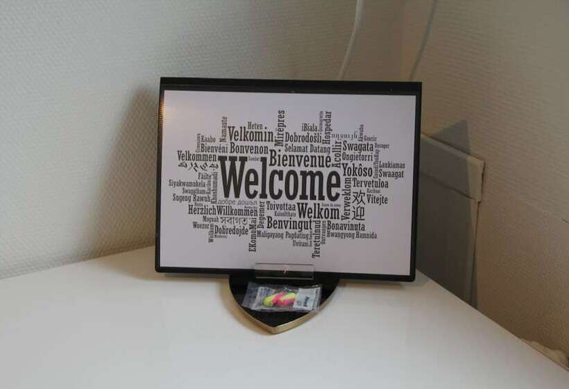 בית מלון כפרי Nordic Inn Thorshavn