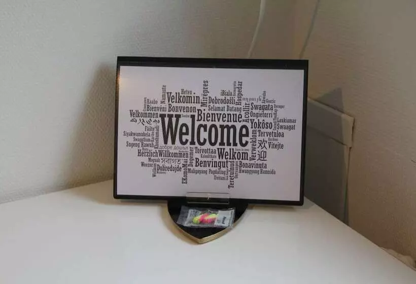 Hotelli Nordic Inn Thorshavn