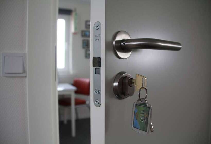 בית מלון כפרי Nordic Inn Thorshavn