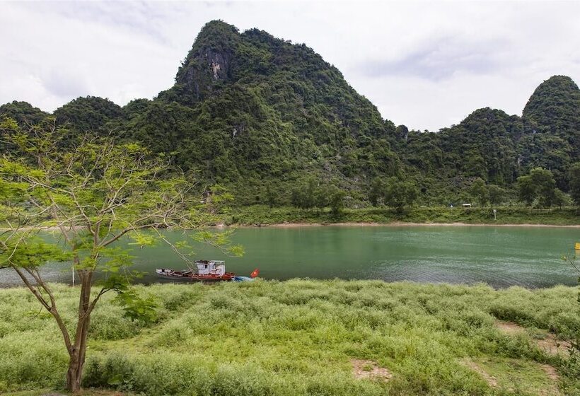 هتل Saigon Phong Nha