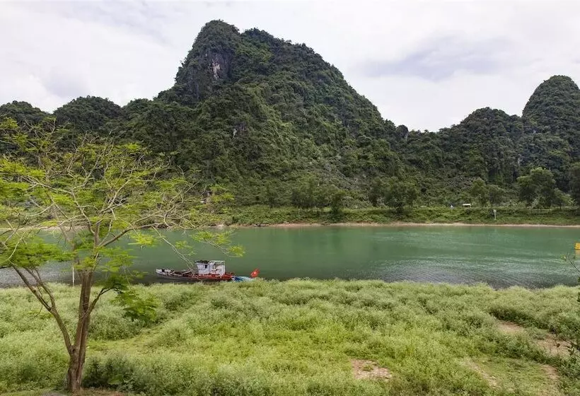 هتل Saigon Phong Nha