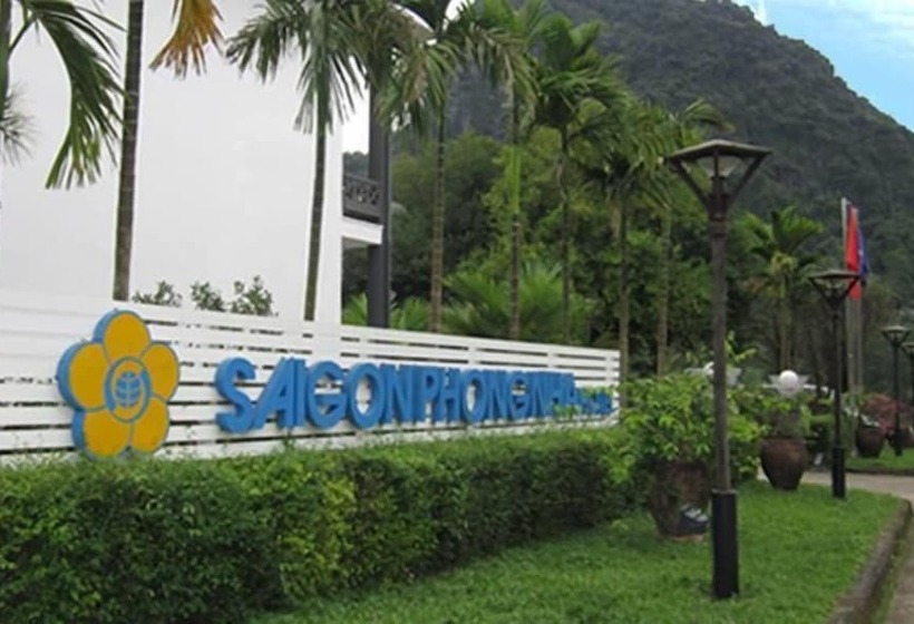 هتل Saigon Phong Nha