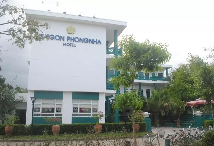 هتل Saigon Phong Nha