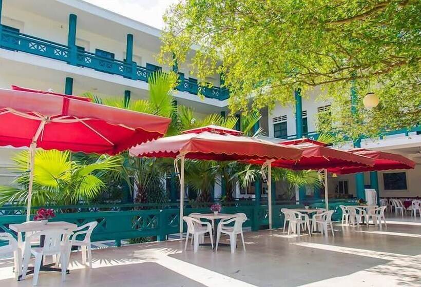 هتل Saigon Phong Nha