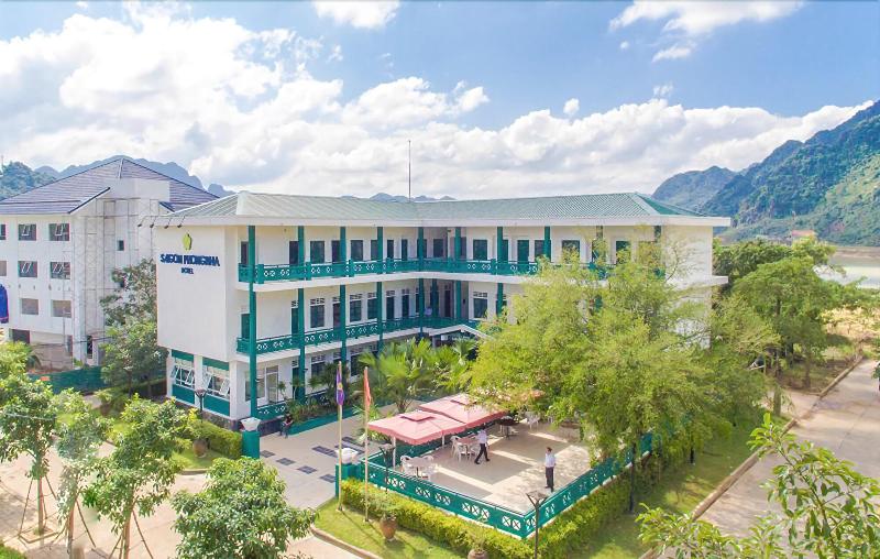 هتل Saigon Phong Nha